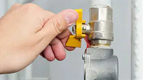 DOĞALGAZ DÖNÜŞÜM İŞİ
