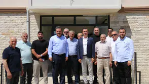 Amasya’da TOKİ Mesaisi Yakından Takipte