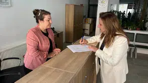CHP’de Amasya Delegeleri Firesiz İmza Verdi