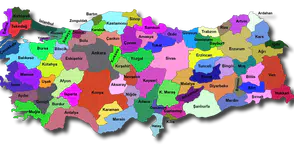 Türkiye’de İl Sayısı 106’ya mı Çıkıyor? 25 İlçe İçin Kritik Süreç Başladı