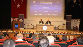 Kamu Başdenetçisi Mehmet Akarca, Amasyalılarla Buluştu
