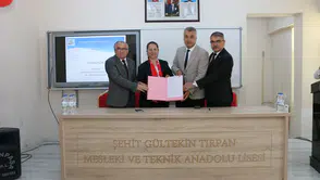 Amasya’da Sıfır Atık İçin Protokol İmzalandı