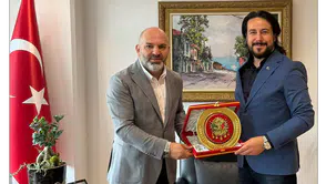 İyilik Hareketi’nden Hasan Davulcu’ya Ziyaret