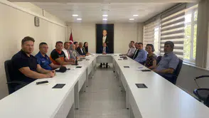 Merzifon’da 15 Temmuz Hazırlıkları Başladı