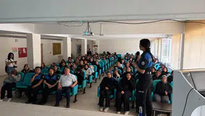Amasya Polisi Liselerde 740 Öğrenciye Ulaştı