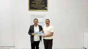 Şenlik Davetiyesi Dostlukla Takdim Edildi