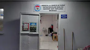 Amasya DSYB’den Sarıköy Süt Evi’ne Kapasite Güçlendirmesi