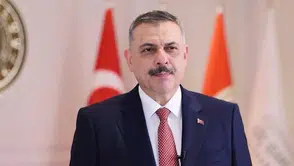 Çorum Belediyesi’nden Bakan Çiftçi’ye Özel Tören