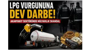 Akaryakıt Devlerine Baskın
