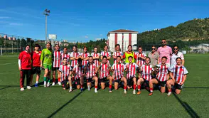 Amasis Kızları Play-Off Biletini Aldı