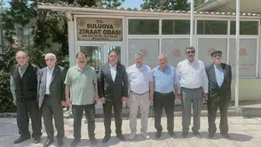 Amasya Ziraat Odalarından Buğday Fiyatlarına Tepki