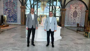 Vekil Çilez’den Restorasyon Mesaisi