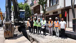 Başkan Kargı: "Merzifon'un Geleceğini İnşa Ediyoruz"