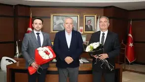 Amasya Üniversitesi Tıp Fakültesi’nde Görev Değişimi