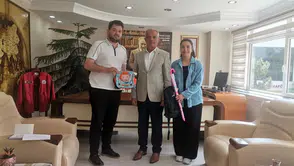 İdeal Çanta’dan Merzifon’da Eğitime Destek Eli