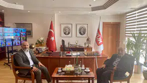 RTÜK’te Dikkat Çeken Amasya Buluşması
