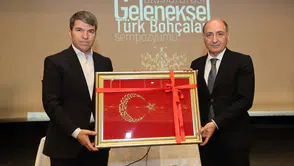 Amasya’da Bohça Kültürü Uluslararası Sempozyumda