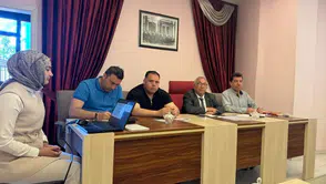 Merzifon’da Kesintisiz Su İçin Yoğun Mesai