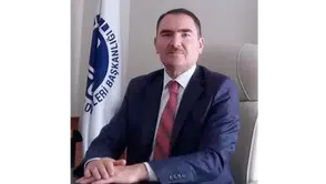 Müftü Yalçınkaya 17 Temmuz’da Merzifon’da Göreve Başlıyor