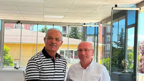 Şube Müdürü Şevket Sezer, Vezirköprü’ye Uğurlandı