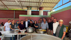 Merzifon Gençleri Oymaağaç'ta Buluştu