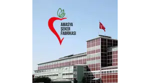 Amasya Şeker'den Büyük Sıçrama! İSO İkinci 500'de 302 Basamak Yükseldi