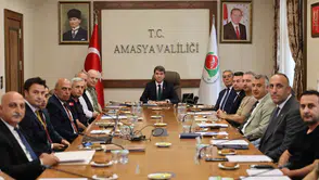 Amasya'da Zafer Mesaisi Başladı!