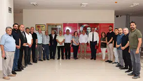 Merzifon'da Meclis Mesaisi Başladı!