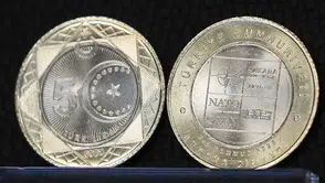 Cebinizde NATO Logolu 5 TL Olabilir!