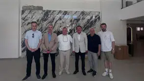 Merzifon TSO Üyelerinin Yanında Olmayı Sürdürüyor