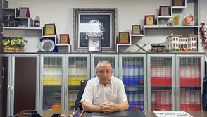 Dim Güven Tazeledi! Güley, KGK Denetim Kurulu'na Seçildi