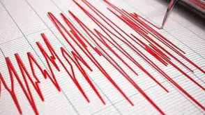 5.3 Büyüklüğünde Deprem!