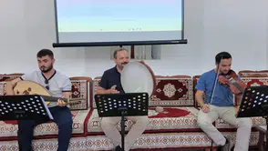 Merzifon'da Dini Musiki Geleneği Yeniden Canlanıyor! Medresede Meşkler Başladı