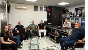 Merzifonspor'da Altyapı Hamlesi: Saffet Keleş Göreve Getirildi