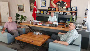 Merzifon’dan Erzurum’a Yeni Görev