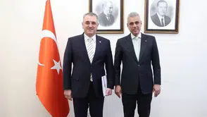 Amasya'nın Sağlığı Ankara'da Masadaydı!