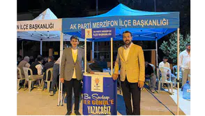 Keleş: "Çayımız Hazır, Bekliyoruz"