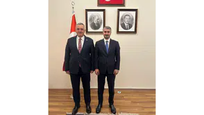 Amasya’ya Hizmet İçin Kritik Buluşma