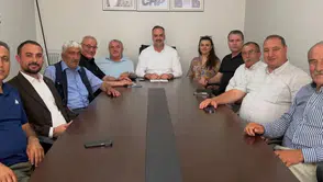 Caba: "Görevimizin Başındayız"