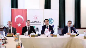 Amasya'nın Geleceği Tokat'ta Masaya Yatırıldı