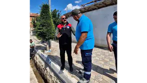 Başkan İsbir’den Doğal Gaz Müjdesi