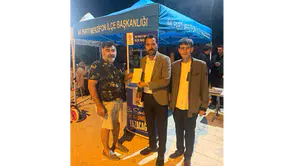 Merzifon’da Gönül Buluşması