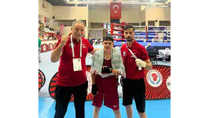 Türkiye Şampiyonası'nda Suluova Rüzgârı