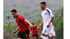 Çorum FK Hazırlık Maçında Yine Sessiz Kaldı!