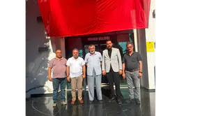Keleş'ten Hasan Apaydın'a Geçmiş Olsun Ziyareti