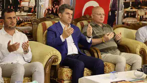 Mehmet Kip Amasya’da Dualarla Anıldı