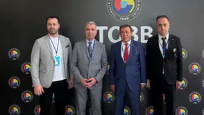 Merzifon TSO, TOBB'da Finansman Zirvesine Katıldı