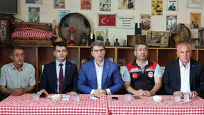 Vali Bakan: Yaraları Birlikte Saracağız