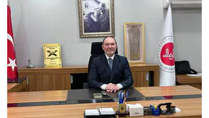 Merzifonlu Müftü Memleketine Döndü! Naci Yalçınkaya Görevine Başladı
