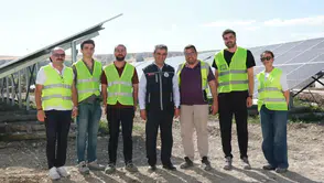 Suluova Belediyesi Güneşten Kazanacak! Hedef 17 Milyon TL Tasarruf